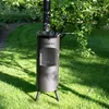 Piece ogrodowe BonFeu BONTINO - Ø 35 cm x wys. 164 cm Podgląd zdjęcia produktu 28