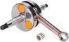 Kurbelwelle Swiing High-End 44mm, +1mm Hub für Puch Maxi Produktbild-Vorschau 2
