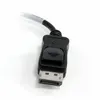 StarTech.com DP2DVIS, 0,2 m, DisplayPort, DVI-D, Samec, Náhled obrázku produktu 3