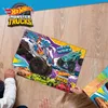 Puzzle Hot Wheels M-Plus 48 Anteprima dell’immagine prodotto 3