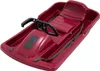 KHW | Lenkschlitten Snow Fox | Berry | 95 cm | | inkl. Produktbild-Vorschau 1