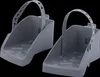 POLISPORT Footrests + Straps Dark Grey Guppy Maxi Produktbild-Vorschau 4