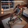 YOSUDA Liegeergometer für Zuhause – 16 Widerstufen, Produktbild-Vorschau 6