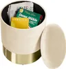 TecTake 403960, Poliester, Stal, MDF Podgląd zdjęcia produktu 12