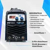 Schweißgerät IPOTOOLS FLUX-135 Schweißgerät mit Zubehör Produktbild-Vorschau 3