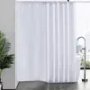 OKWISH Waschbar Duschvorhang 200 x 240cm, Wasserdicht Dusch Produktbild-Vorschau 2