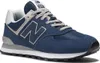 Scarpe da ginnastica New Balance 574 in pelle scamosciata, Anteprima dell’immagine prodotto 1