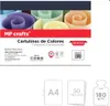 Blok techniczny kolorowy A4 180 g/m² 50 arkuszy Granatowy Podgląd zdjęcia produktu 3