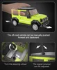 CADA Modellbausatz Suzuki Jimmy 4 x 4 - 1:24 Produktbild-Vorschau 16