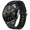 BStrap Denim Armband für Garmin Vivoactive 4, black Produktbild-Vorschau 1