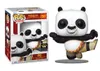 Funko POP! movie | Kung Fu Panda - Po No. 1567 | Jump Kick Podgląd zdjęcia produktu 7