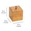 WENKO Bambus Box Terra S mit Deckel Aufbewahrungs Organizer Produktbild-Vorschau 4
