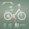 ESKUTE C100 Plus E-Bike，26 Zoll 13AH Elektrofahrrad, Produktbild-Vorschau 11