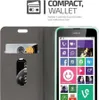 Cadorabo Hülle für Nokia Lumia 630 / 635 Schutzhülle in Produktbild-Vorschau 3