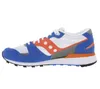 Saucony Azura Retro-Sneaker mehrfarbige Low Top Schuhe für Produktbild-Vorschau 4