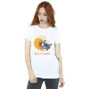 Disney - T-Shirt für Damen BI29954 (M) (Weiß) Produktbild-Vorschau 2