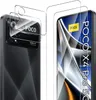 2X Schutzglas ( Display + Kamera ) für Xiaomi Poco X4 Pro Produktbild-Vorschau 1