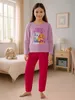 Paw Patrol Schlafanzug für Mädchen - Good Vibes - Kinder Produktbild-Vorschau 3