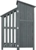 Flieks Remise à outils Abri de jardin en bois, armoire à Voir les images du produit 11