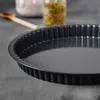 IRKMANN Tarteform mit losem Emaille-Boden, Ø 28 cm x H 3,5 Produktbild-Vorschau 3