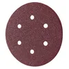 PFERD Hook and loop -backed abrasive discs paper, 12,5 cm, Produktbild-Vorschau 2