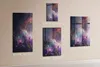 Magnetická Tabule na Zeď Skleněná - Memo Board Kleněnou Náhled obrázku produktu 6