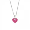 Scout Kinder Halskette Kette Silber Herz rosa Girls Mädchen Produktbild-Vorschau 10