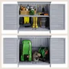 Tavolo per piante BEALIFE CC50 98x48x95 cm | con mobile di Anteprima dell’immagine prodotto 6