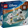 LEGO® Disney Les chiots Lucky et Penny des 101 Dalmatiens Voir les images du produit 1