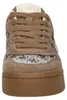 Guess Miram 16  Sneakers Laag - taupe - Maat 37 Produktbild-Vorschau 5