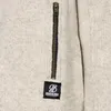 Gilet in lana lavorato a maglia Shakaloha Navigator Beige Anteprima dell’immagine prodotto 6