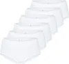 sloggi 6er Pack Basic + Midi Slip Perfekter Sitz, Mit Produktbild-Vorschau 1