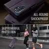 Étui en cuir pour Samsung Galaxy Note 10+/Note10 Plus, Voir les images du produit 8