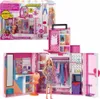 Šatní skříň snů pro panenku Barbie (blondýnka), doplňky a Náhled obrázku produktu 22