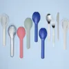 Mepal set di posate ellipse 3 pezzi - salvia nordica Anteprima dell’immagine prodotto 9