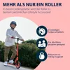 Hudora 14452 Kolobežka Up 200 červená červená Náhľad obrázku produktu 15