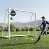 VEVOR - But de football 244 x 182 cm, portable, en PVC, Voir les images du produit 2
