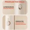 32 mm Lockenstab, 4-Gang-Lockenstab für Damen mit Produktbild-Vorschau 6