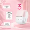 Thermische etikettenprinter B2 Niimbot, 203 DPI, Bluetooth, Productafbeelding-voorbeeld 4