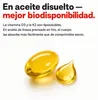 Vitamine D3 K2 5000 IE, MK-7 100 µg, 240 softgels met Productafbeelding-voorbeeld 16