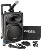 Ibiza Sound PORT10VHF-BT, 1-Weg, 250 W, Schwarz, AC Produktbild-Vorschau 1