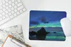 MuchoWow® Mauspad Mousepad Himmel - Landschaft - Polarlicht Produktbild-Vorschau 5