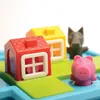 SmartGames Drie kleine biggetjes Deluxe, 3 Jahr(e), Produktbild-Vorschau 7