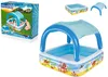 Bestway Planschbecken "Canopy Play", 147x147x122 cm - Produktbild-Vorschau 17
