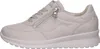Chaussures basses à lacets Waldläufer en blanc/blanc Voir les images du produit 7