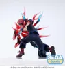 Jujutsu Kaisen - Figura Itadori Yuji Black Flash Luminasta Vista previa de la imagen del producto 3