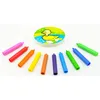 My First Animals Crayons 10 pcs avec éponge dans une boîte Voir les images du produit 9