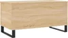 vidaXL Konferenčný stolík Sonoma Dub 90x44,5x45 cm odvodený Náhľad obrázku produktu 5