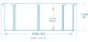 Bestway Hydrium Schwimmbad 56566 oberirdisch rund 305x122cm Produktbild-Vorschau 12