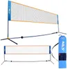 Skládací síť pro badminton NILS NN400 Náhled obrázku produktu 11